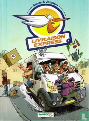 Livraison express 1 - Image 1