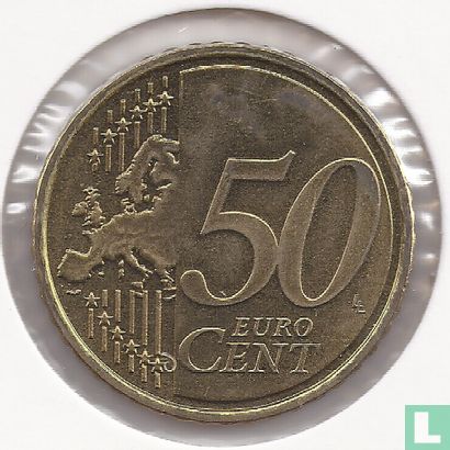 Finland 50 cent 2007 - Afbeelding 2