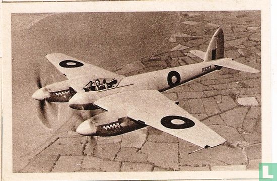 De Havilland DH-103 "Hornet" - Image 1
