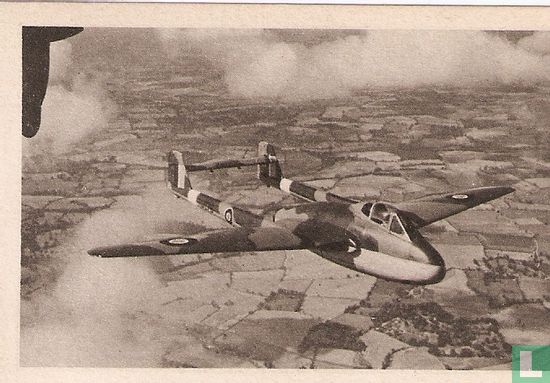 De Havilland DH-100 "Vampire"  - Image 1