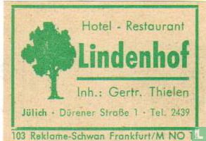 Hotel Rest Lindenhof - Gertr. Thielen
