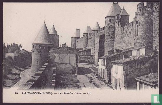 Carcassonne, Les Hautes Lices