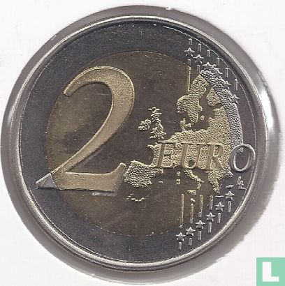 Finland 2 euro 2007 "90 years of Independence" - Afbeelding 2
