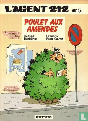 Poulet aux amendes - Afbeelding 1