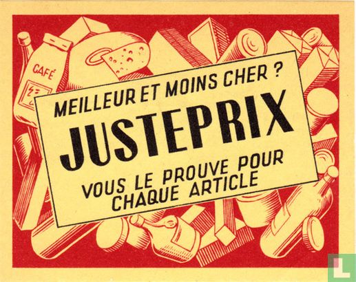 Justeprix