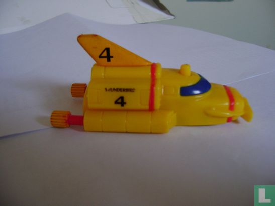 Thunderbird 4 - Afbeelding 1