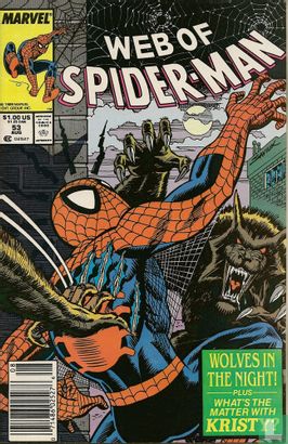 Web of Spider-Man 53 - Image 1
