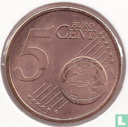 Frankreich 5 Cent 2006 - Bild 2