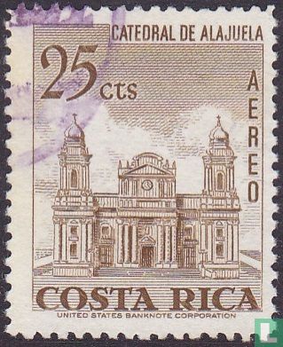 Kathedraal van Alajuaela