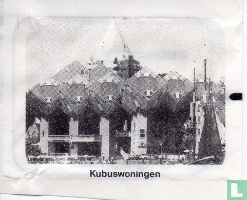 Kubuswoningen - Afbeelding 1