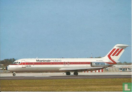 Martinair - Douglas DC-9