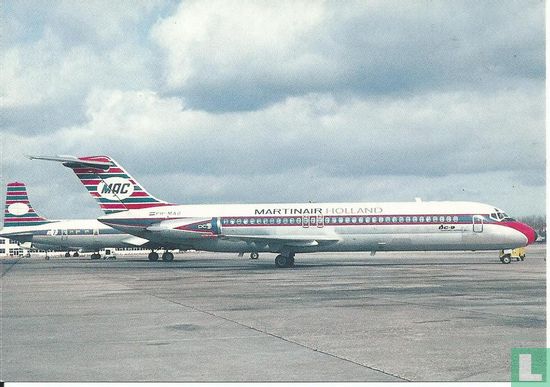 Martinair - Douglas DC-9