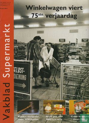 Vakblad Supermarkt 7