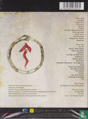 Snakes & Arrows Live - Afbeelding 2