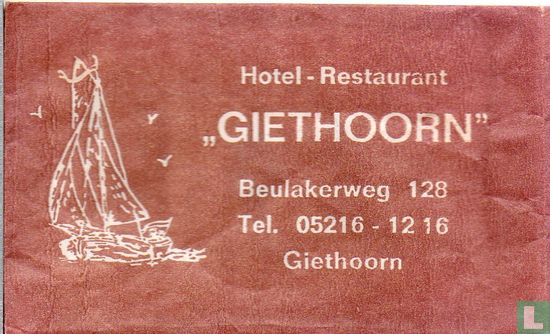 Hotel Restaurant "Giethoorn" - Image 1
