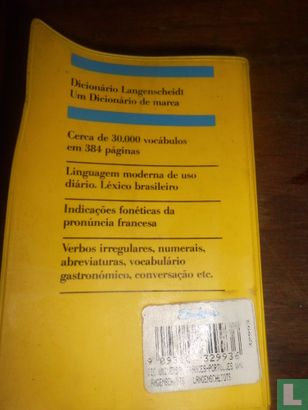 Dicionàrio universal Langenscheidt - Bild 2