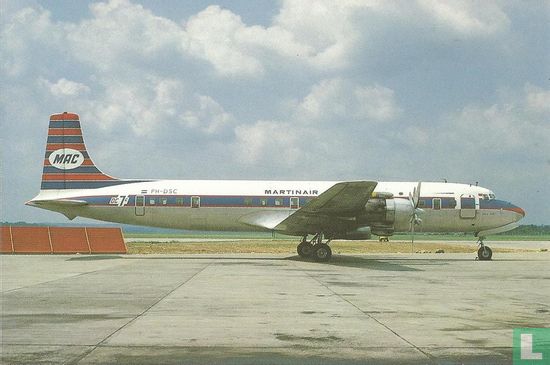 Martinair - Douglas DC-7