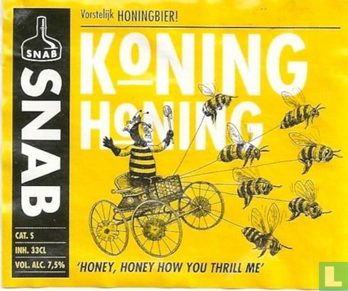 Snab Koning Honing - Image 1