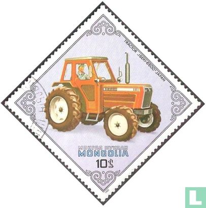 Tractors