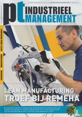 PT Industrieel Management 11 /12
