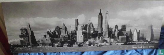 New York City 1940 - Afbeelding 1