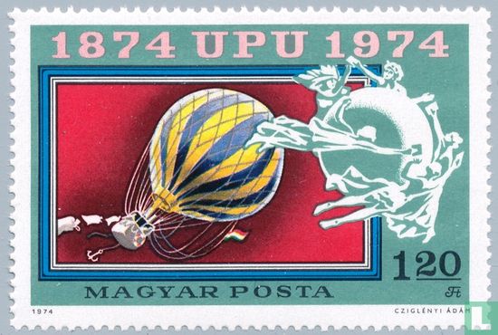 Centenary of UPU