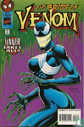 Venom: Sinner takes all! 3 - Image 1