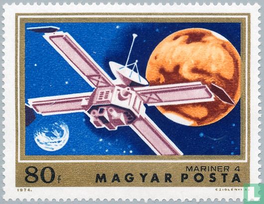 Mariner-4