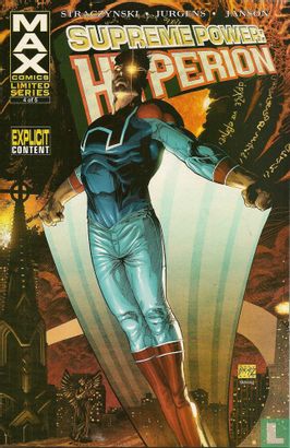 Supreme power: Hyperion 4 - Bild 1
