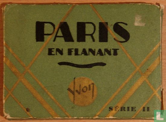 Paris En Flanant serie II (klein) - Bild 1