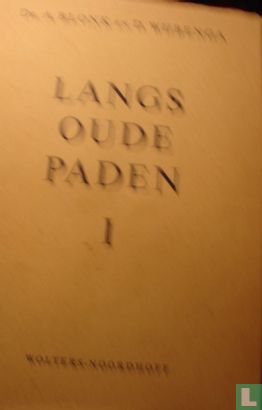 Langs oude paden 1 - Image 1