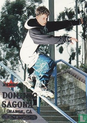 Dominic Sagona - Inline Skater - Afbeelding 1