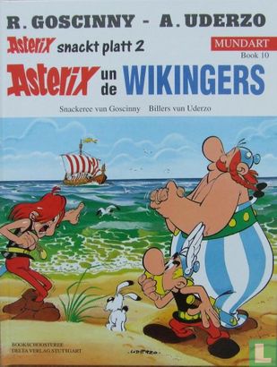 Asterix un de Wikingers - Image 1