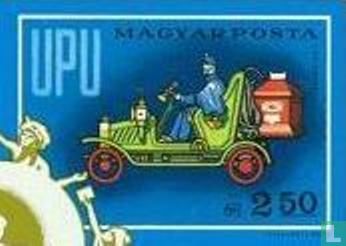 Centenary of the UPU