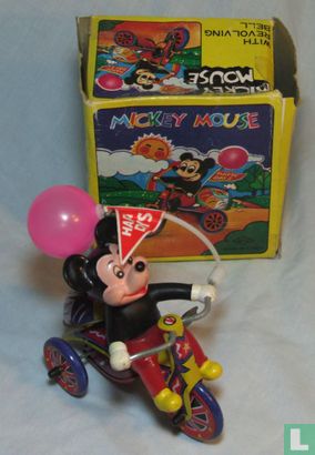 Mickey's driewieler - Afbeelding 1