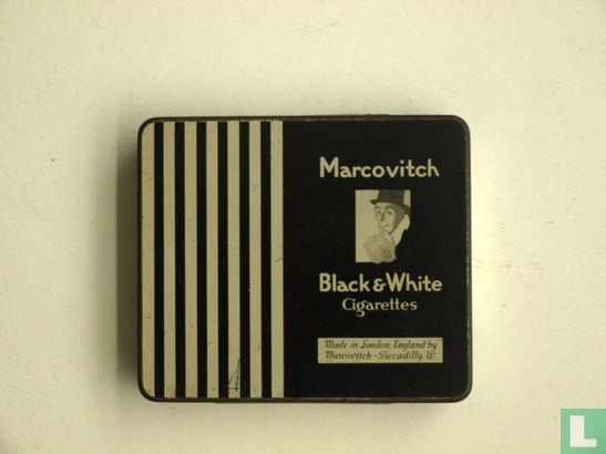 Marcovitch Black & White