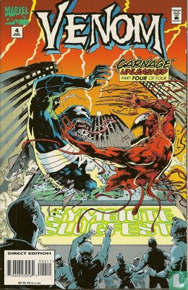 Venom: Carnage Unleashed 4 - Image 1