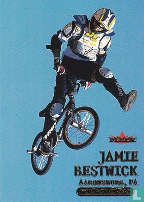 Jamie Bestwick - BMX - Image 1
