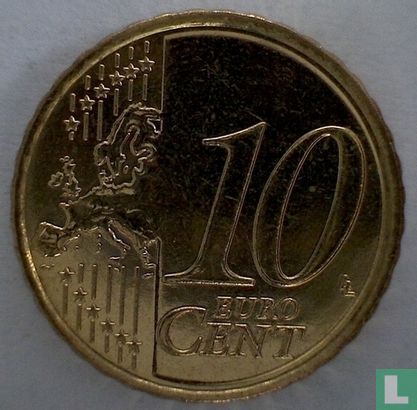 Griekenland 10 cent 2013 - Afbeelding 2