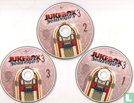 Jukebox souvenirs 3 - Afbeelding 3
