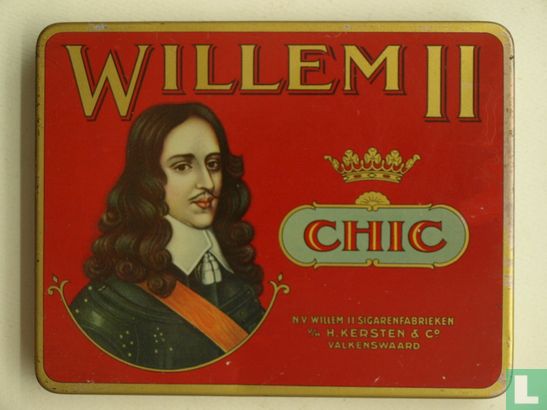 Willem II CHIC - Image 1