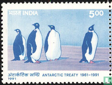 Antarctisch Verdrag