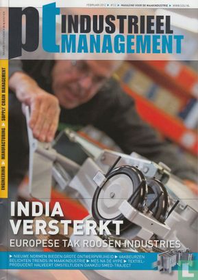 PT Industrieel Management 1 /2