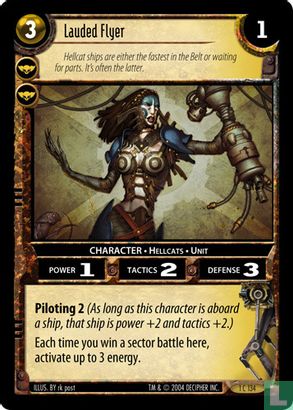 Lauded Flyer - Afbeelding 1