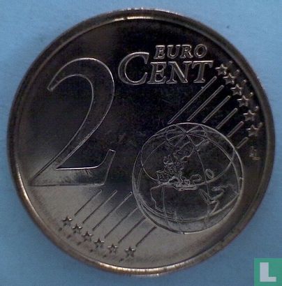 Griekenland 2 cent 2013 - Afbeelding 2