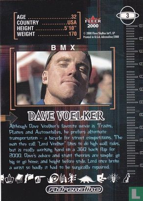 Dave Voelker - BMX - Afbeelding 2