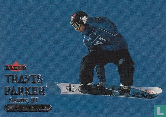 Travis Parker - Snowboarding - Bild 1