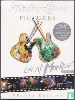 Pictures- Live at Montreux 2009 - Image 1