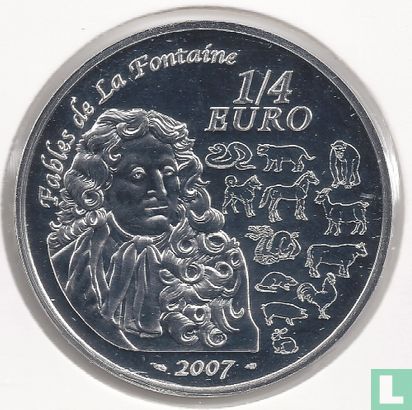 Frankreich ¼ Euro 2007 "Year of the pig" - Bild 2
