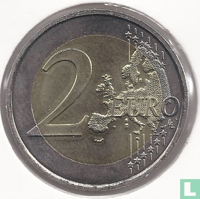 Frankrijk 2 euro 2007 - Afbeelding 2